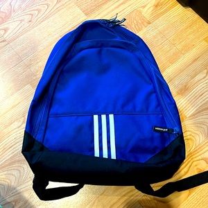 Royal Blue Adidas Golf Backpack